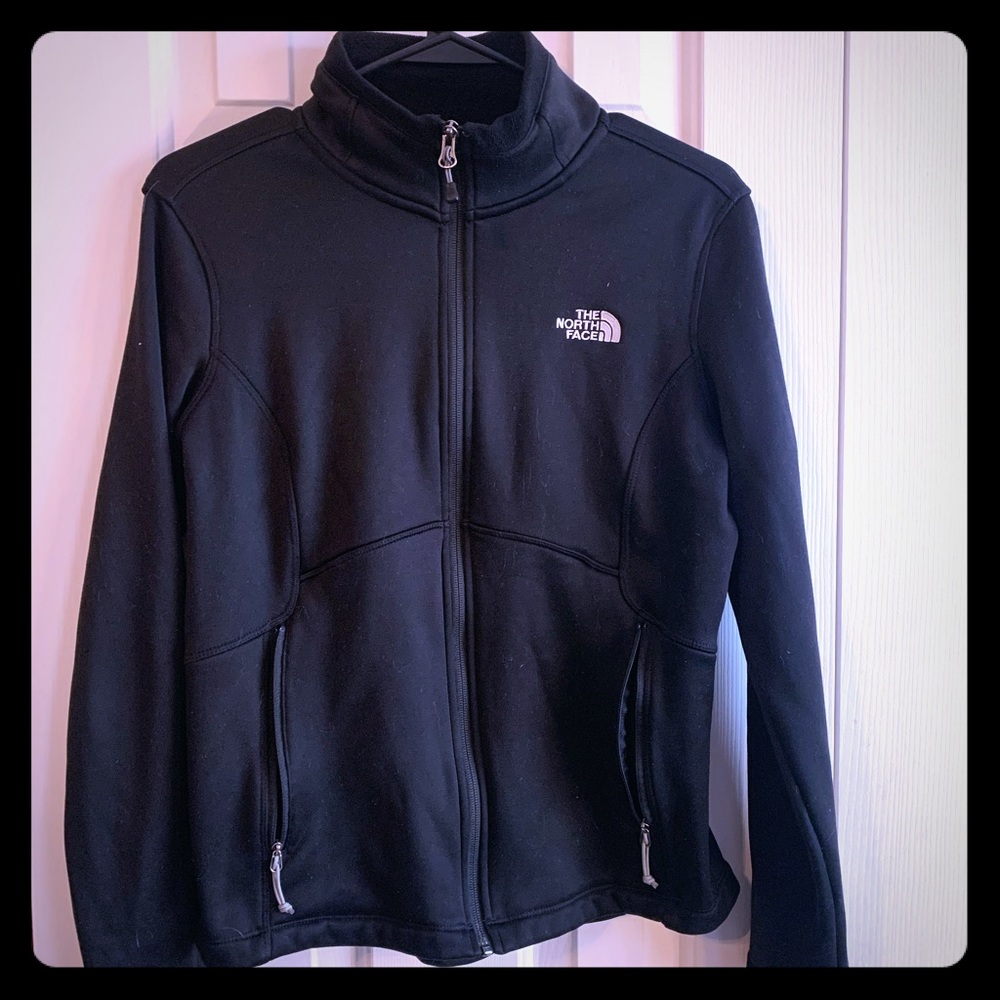 Women’s Sherpa Lined North Face jacket